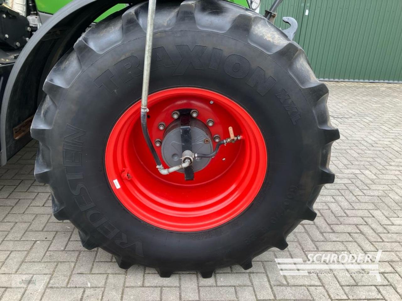 Traktor от тип Fendt 724 S4 PROFI PLUS | RDA & RTK, Gebrauchtmaschine в Twistringen (Снимка 12)